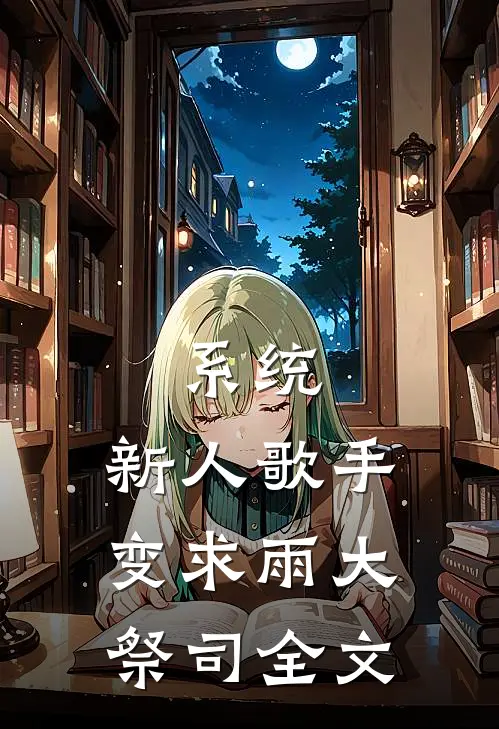系统：新人歌手变求雨大祭司全文