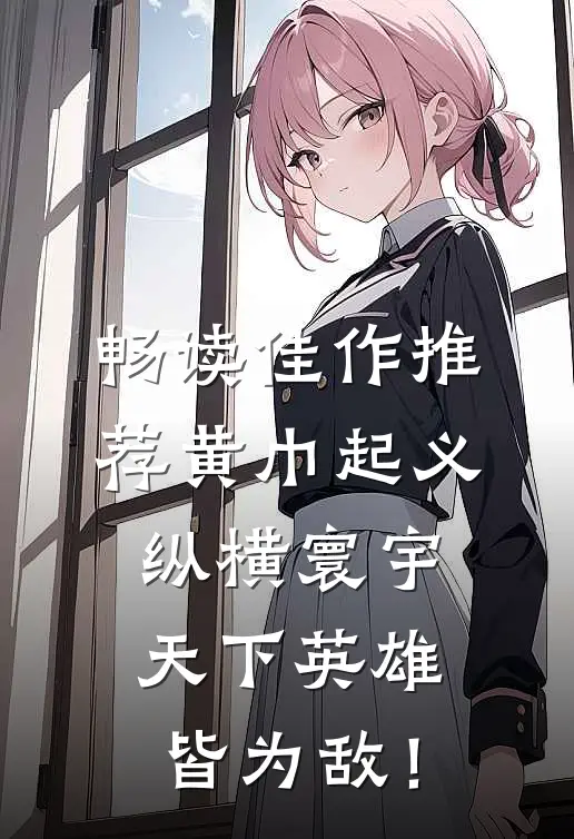 畅读佳作推荐黄巾起义：纵横寰宇，天下英雄皆为敌！