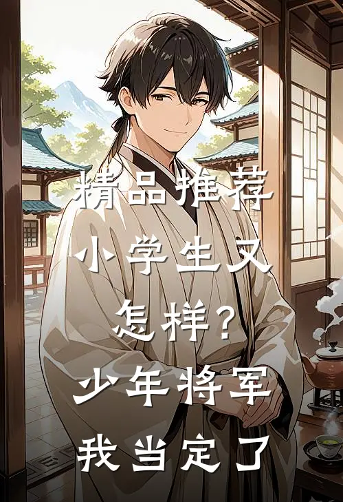 精品推荐小学生又怎样？少年将军我当定了