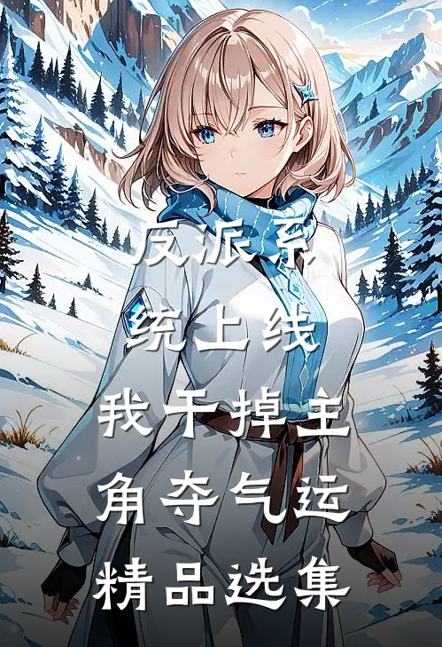 反派系统上线，我干掉主角夺气运精品选集