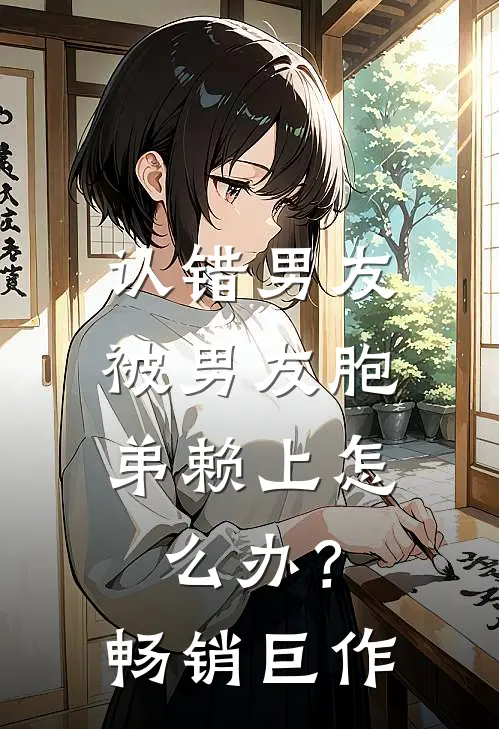 认错男友，被男友胞弟赖上怎么办？畅销巨作