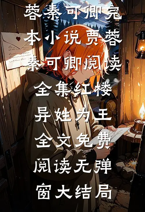 阅读全集红楼:异姓为王
