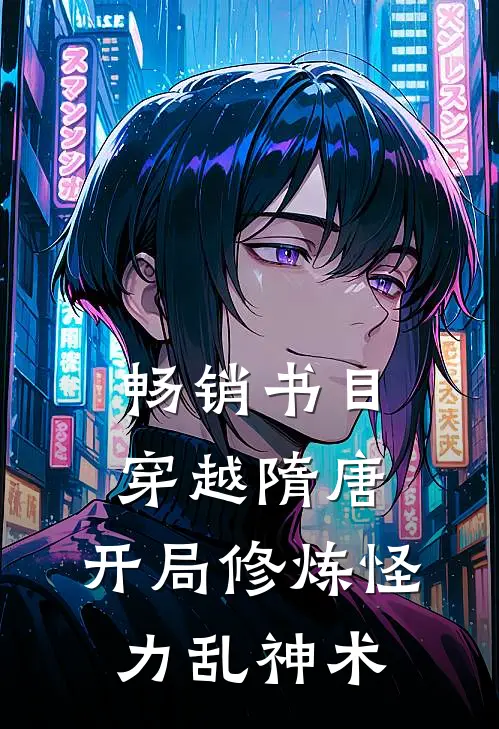 畅销书目穿越隋唐：开局修炼怪力乱神术