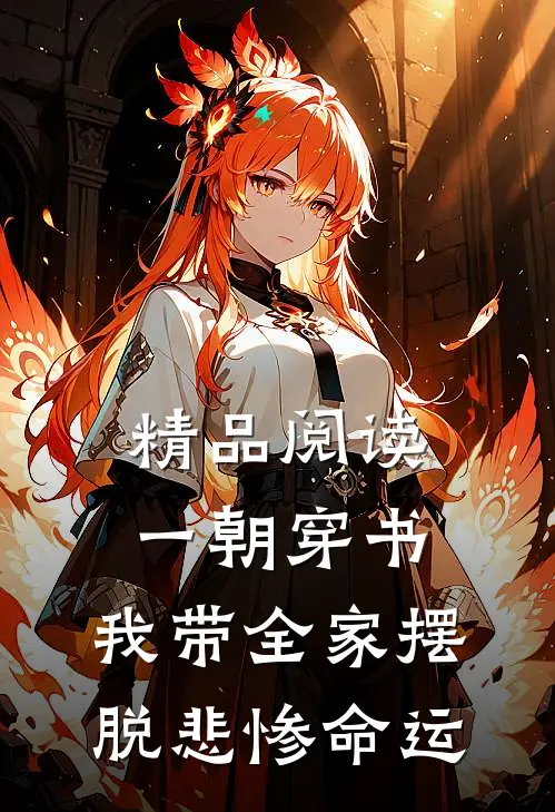 精品阅读一朝穿书，我带全家摆脱悲惨命运