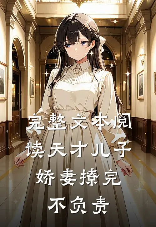 完整文本阅读天才儿子：娇妻撩完不负责