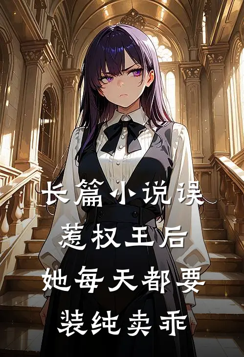 长篇小说误惹权王后，她每天都要装纯卖乖