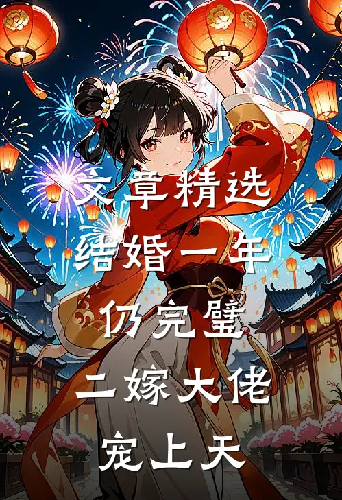 文章精选结婚一年仍完璧，二嫁大佬宠上天