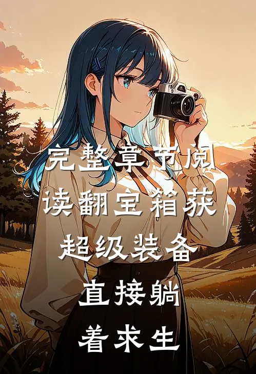 完整章节阅读翻宝箱获超级装备，直接躺着求生