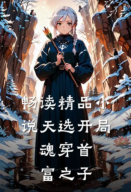 畅读精品小说天选开局，魂穿首富之子