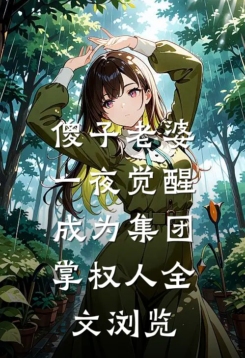 傻子老婆一夜觉醒，成为集团掌权人全文浏览
