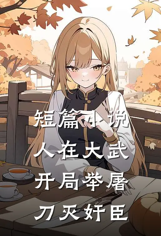短篇小说人在大武，开局举屠刀灭奸臣