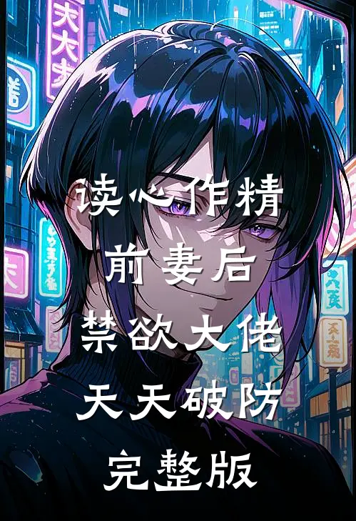 读心作精前妻后，禁欲大佬天天破防完整版