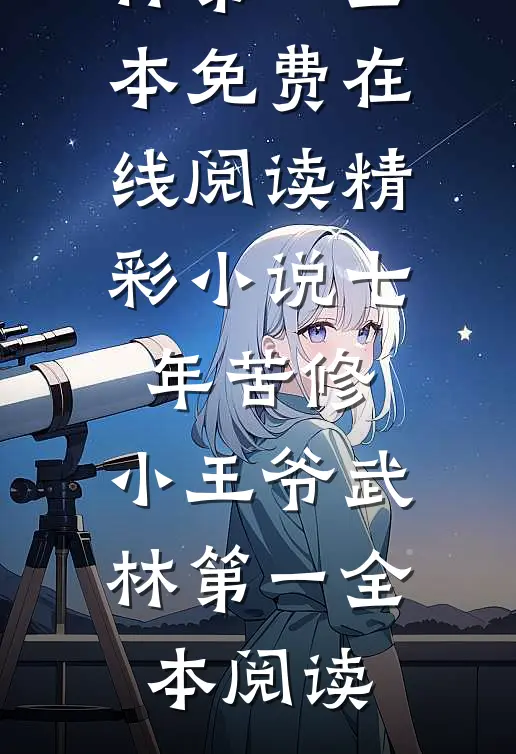 精彩小说七年苦修,小王爷武林第一