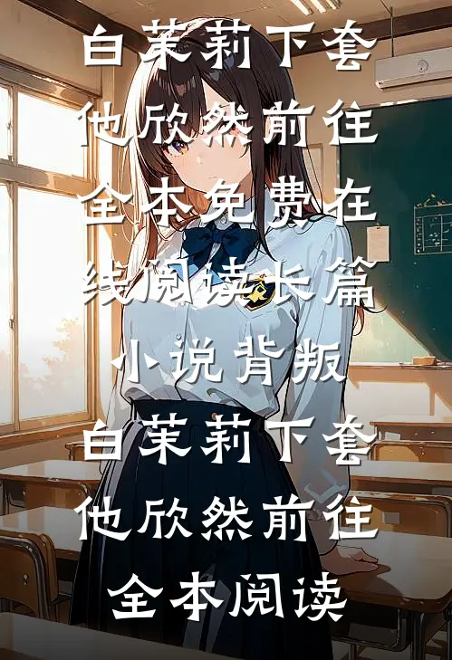 长篇小说背叛:白茉莉下套,他欣然前往