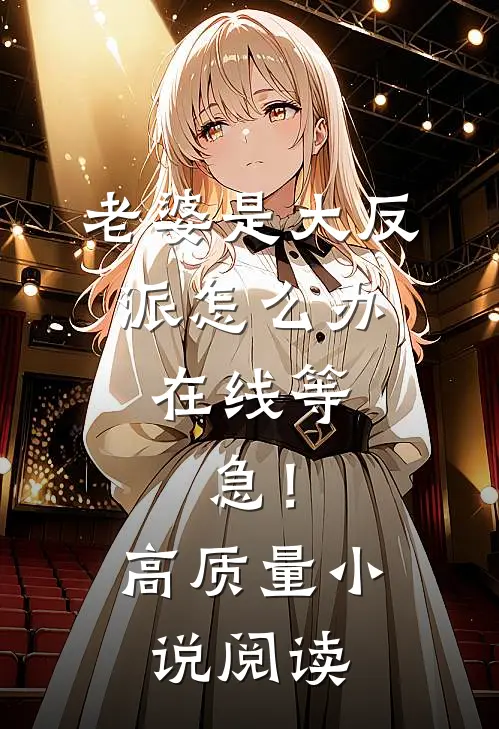 老婆是大反派怎么办，在线等，急！高质量小说阅读