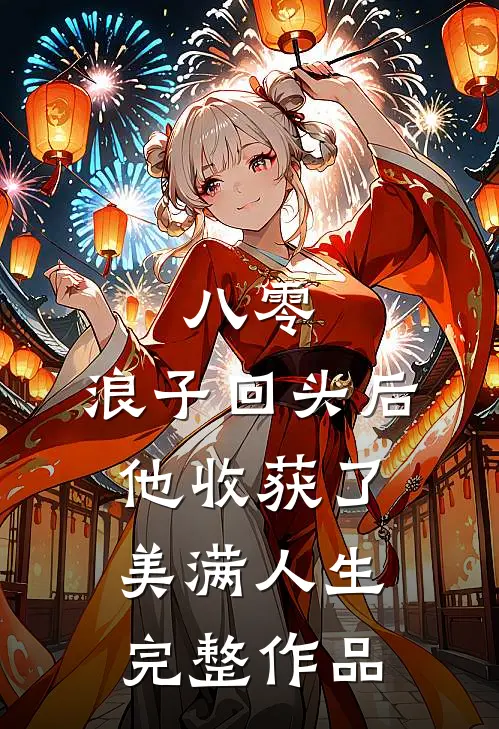 八零：浪子回头后他收获了美满人生完整作品