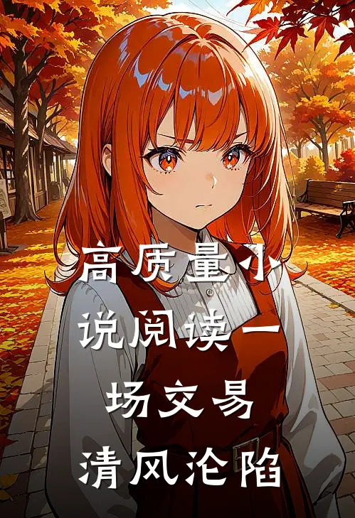 高质量小说阅读一场交易，清风沦陷