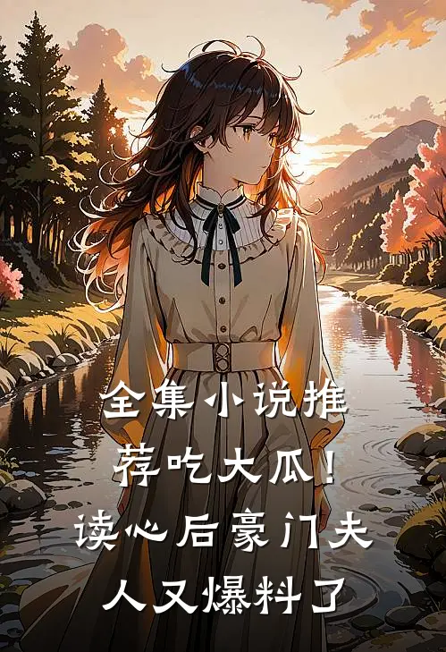 全集小说推荐吃大瓜！读心后豪门夫人又爆料了