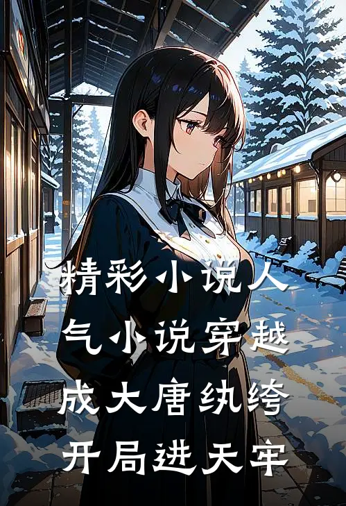 精彩小说人气小说穿越成大唐纨绔,开局进天牢