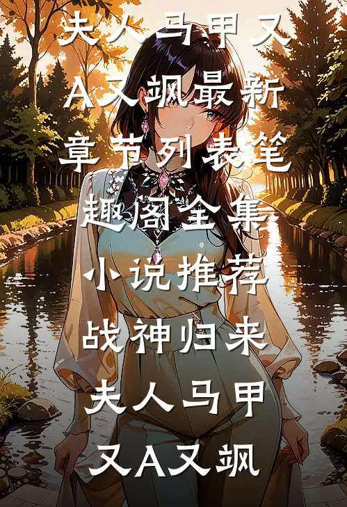 全集小说推荐战神归来:夫人马甲又A又飒