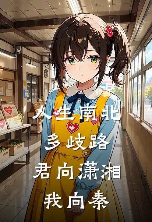 人生南北多歧路，君向潇湘我向秦