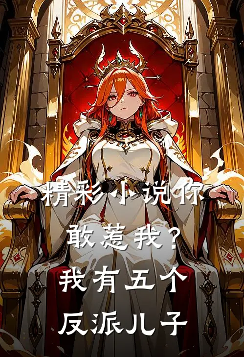 精彩小说你敢惹我？我有五个反派儿子