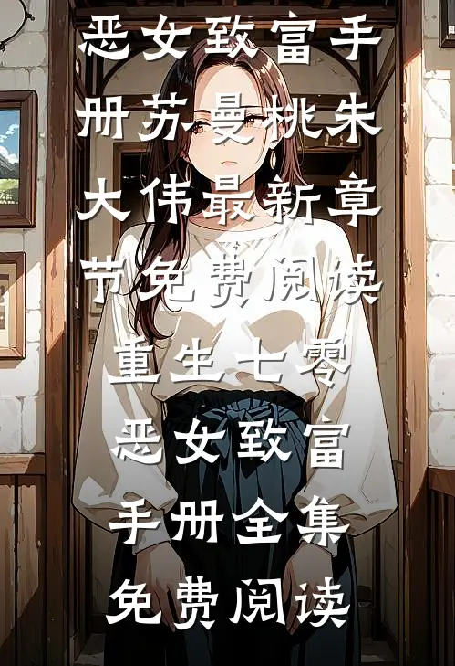 重生七零:恶女致富手册