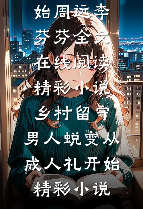 精彩小说乡村留守:男人蜕变从成人礼开始