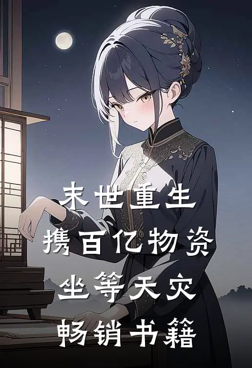 末世重生：携百亿物资坐等天灾畅销书籍