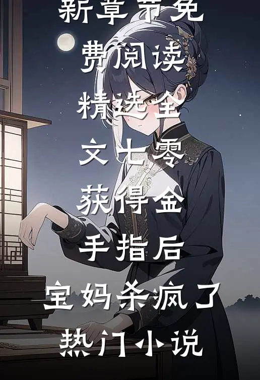 精选全文七零:获得金手指后,宝妈杀疯了