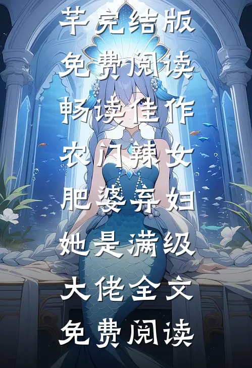 畅读佳作农门辣女:肥婆弃妇她是满级大佬