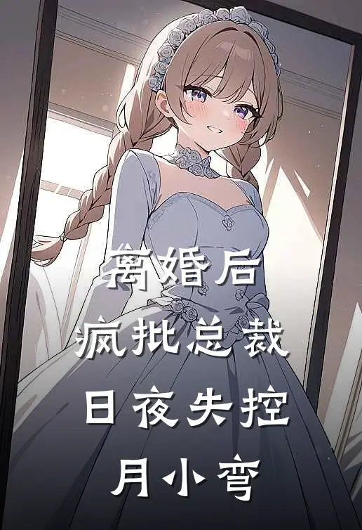 离婚后，疯批总裁日夜失控月小弯