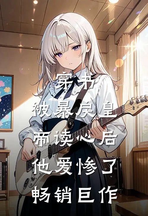 穿书：被暴戾皇帝读心后他爱惨了畅销巨作
