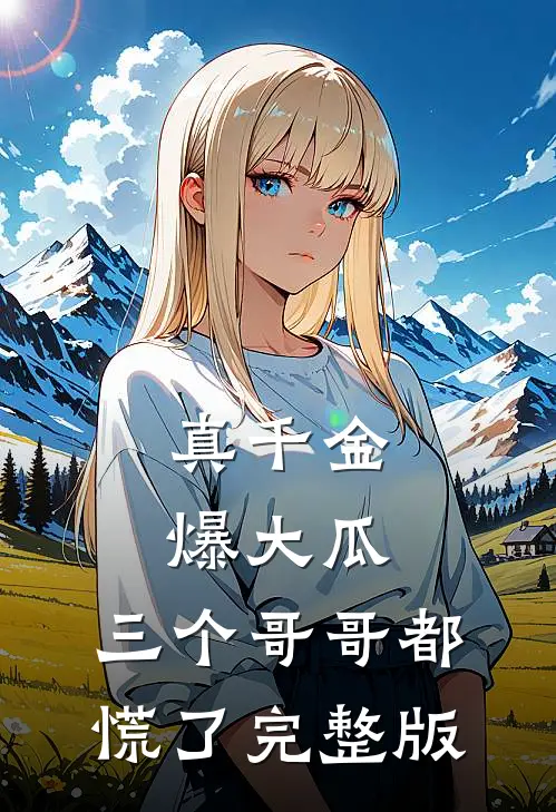 真千金爆大瓜，三个哥哥都慌了完整版