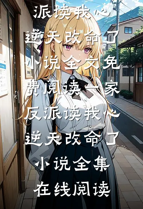 一家反派读我心,逆天改命了小说