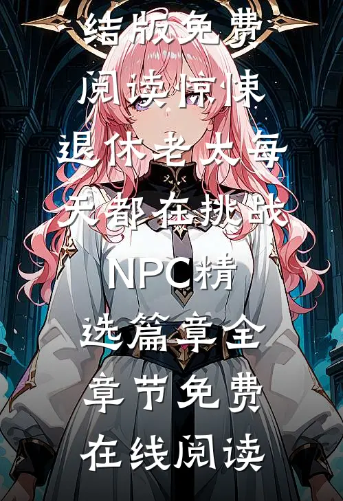 惊悚:退休老太每天都在挑战NPC精选篇章