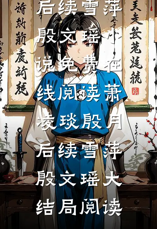 萧凌琰殷月后续