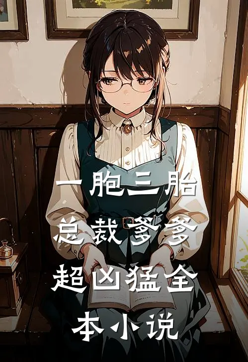一胞三胎，总裁爹爹超凶猛全本小说