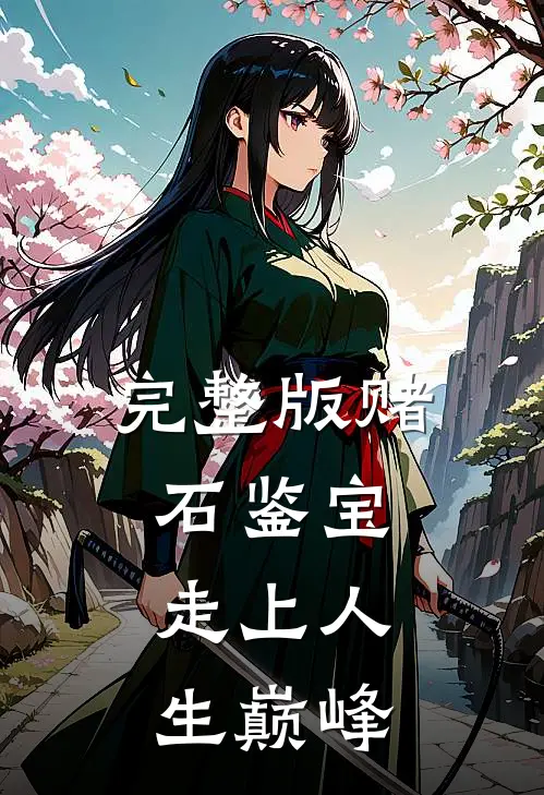 完整版赌石鉴宝，走上人生巅峰
