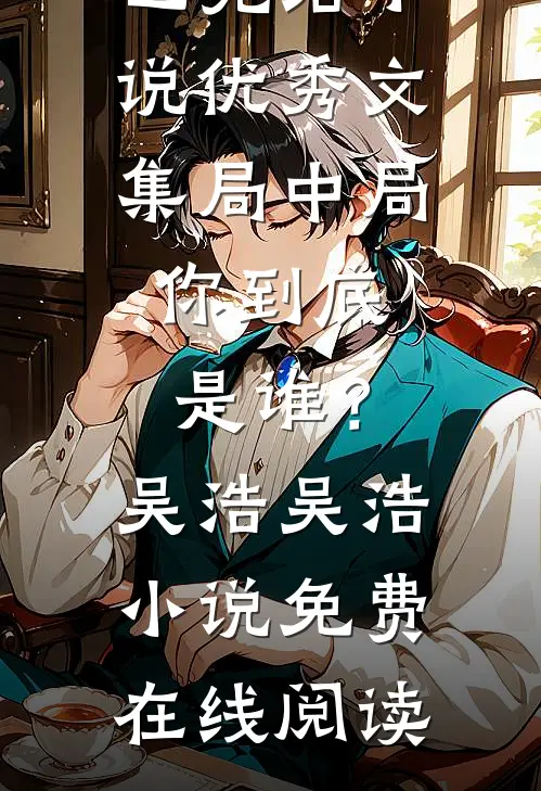优秀文集局中局:你到底是谁?