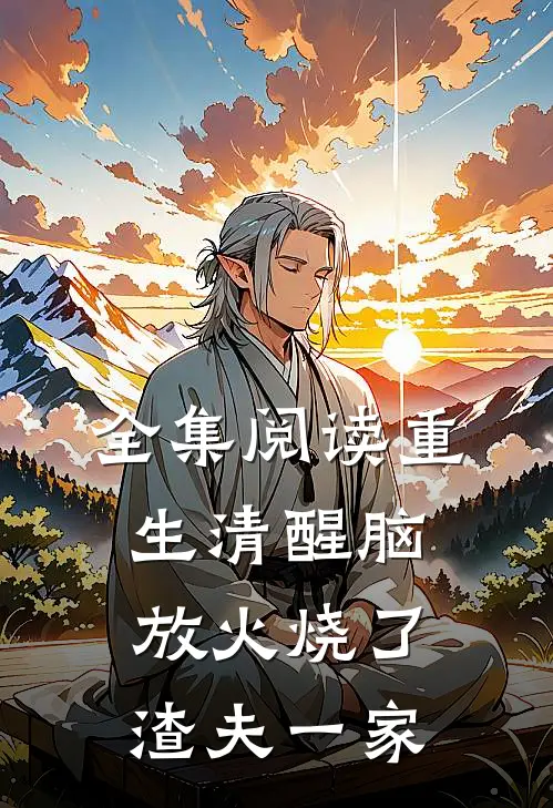 全集阅读重生清醒脑，放火烧了渣夫一家