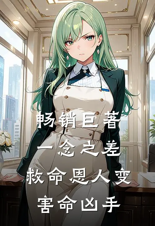 畅销巨著一念之差，救命恩人变害命凶手