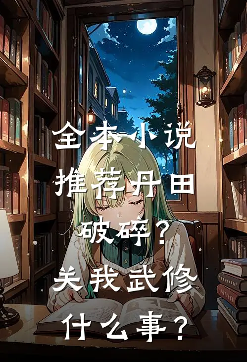 全本小说推荐丹田破碎？关我武修什么事？