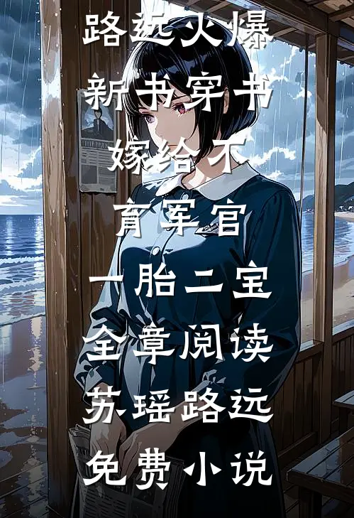 穿书:嫁给不育军官,一胎二宝全章阅读