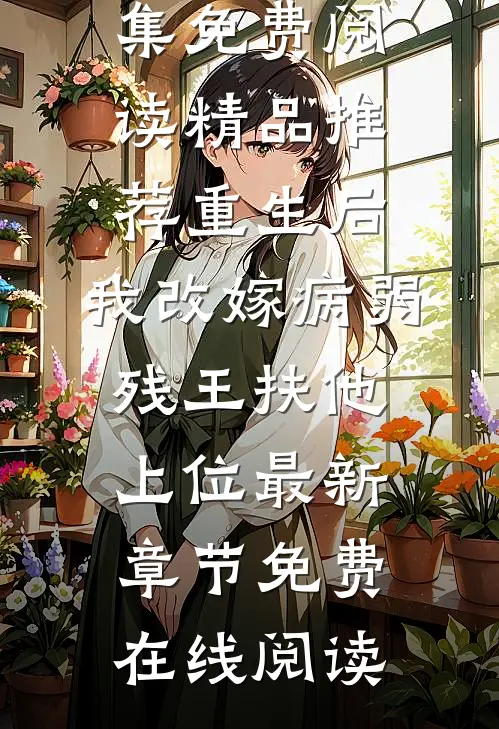 精品推荐重生后,我改嫁病弱残王扶他上位