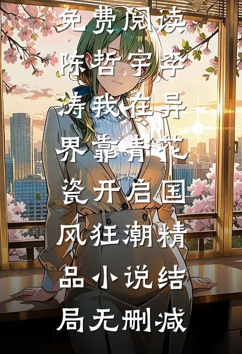 我在异界靠青花瓷开启国风狂潮精品小说