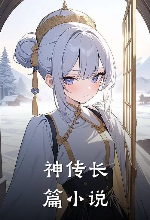 神传长篇小说