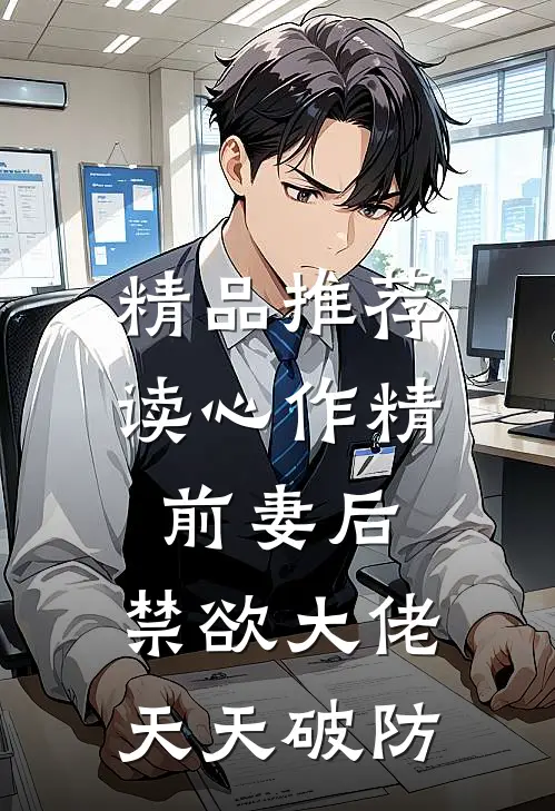 精品推荐读心作精前妻后，禁欲大佬天天破防