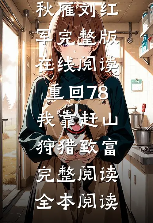 重回78,我靠赶山狩猎致富完整阅读