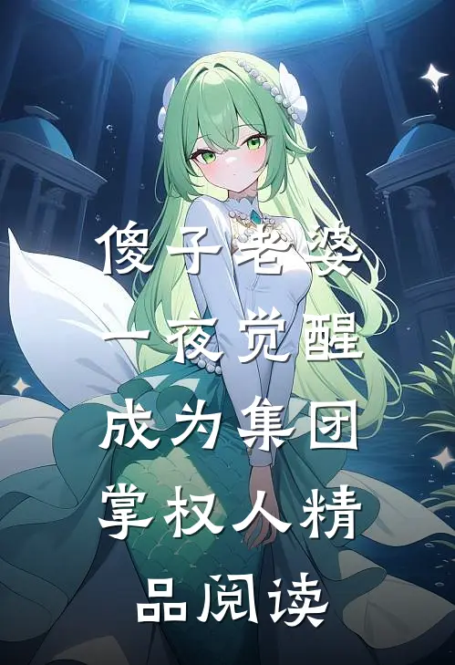 傻子老婆一夜觉醒，成为集团掌权人精品阅读